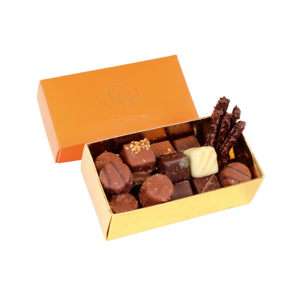 Ballotin chocolats 250 g