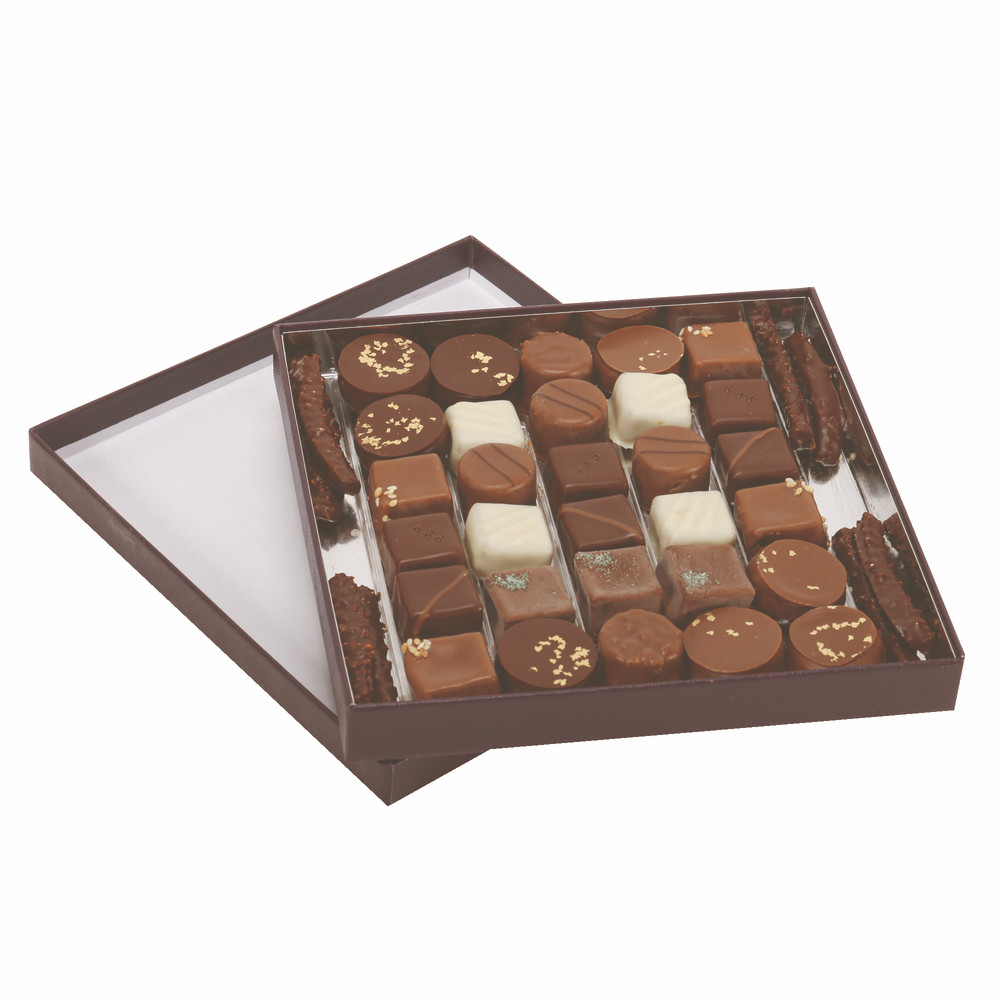 Boîte chocolats 350 g