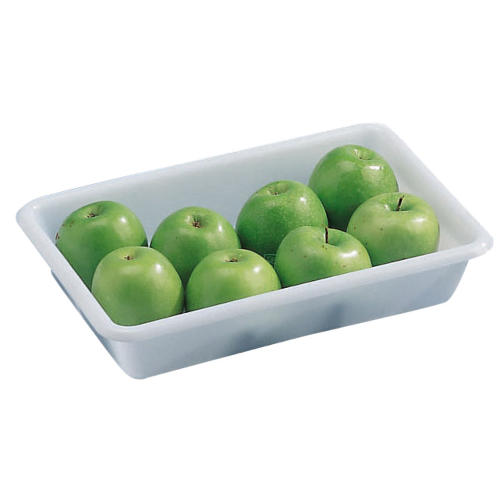 Bac de préparation alimentaire blanc 3 L Gilac