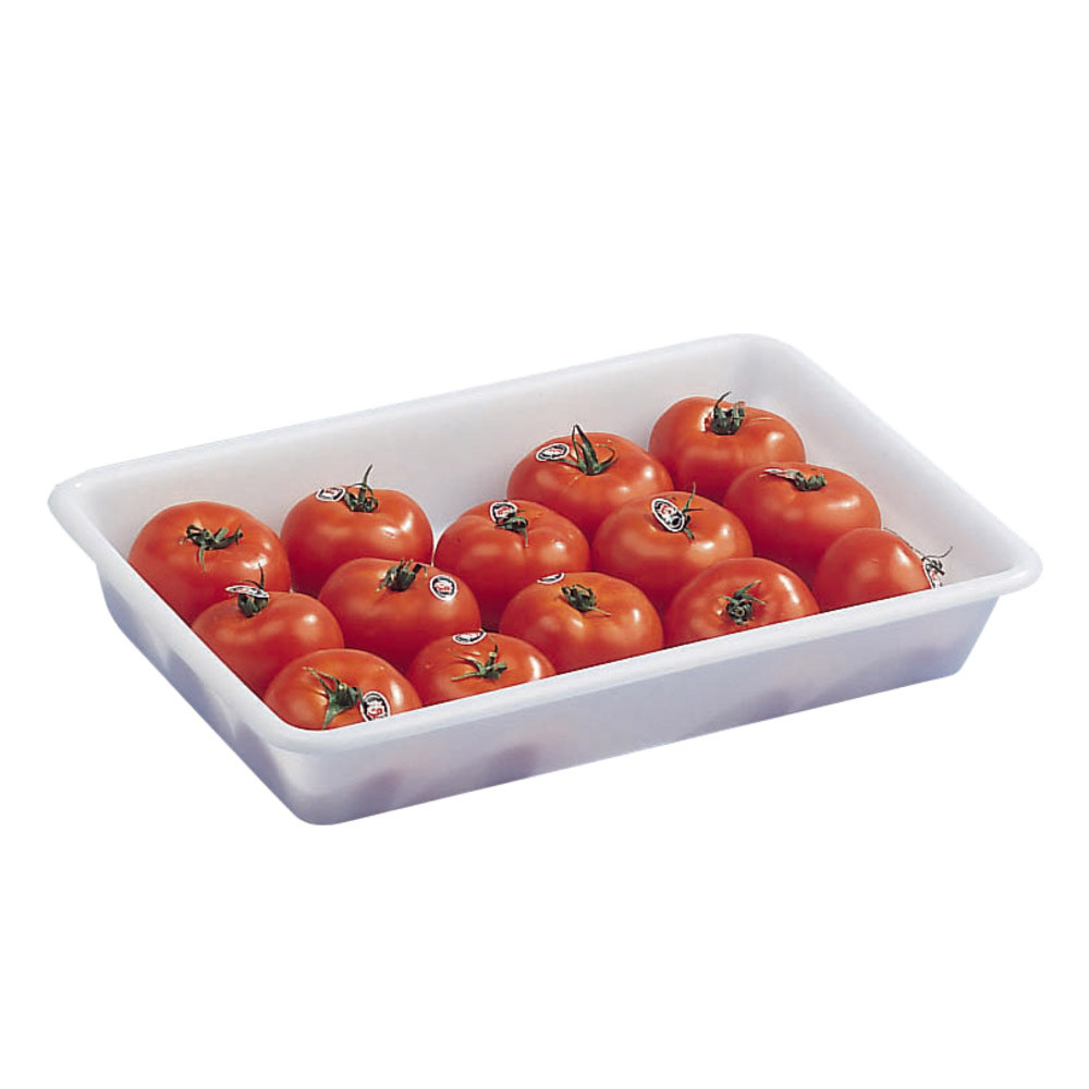 Bac de préparation alimentaire blanc 5 L Gilac