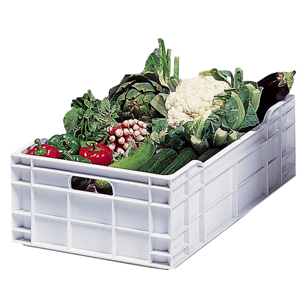 Caisse alimentaire pleine 15 L. Gilac