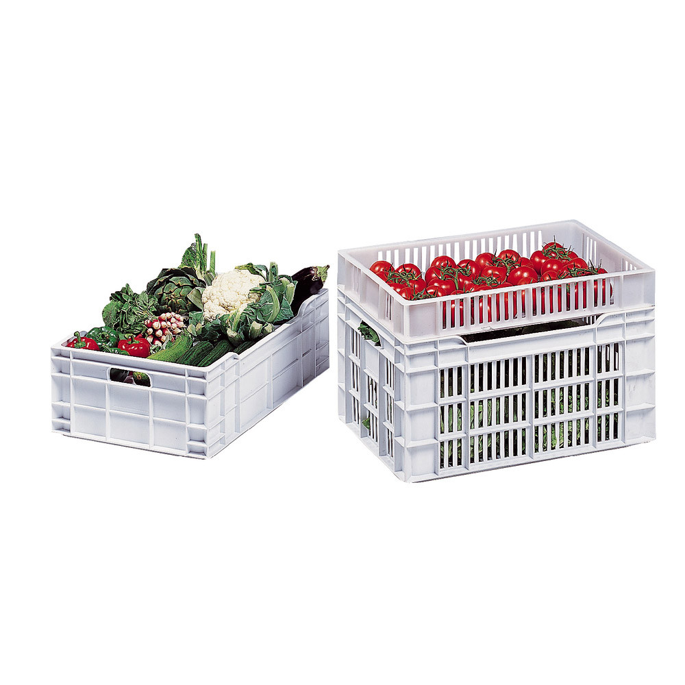 Caisse alimentaire pleine 60 L. Gilac