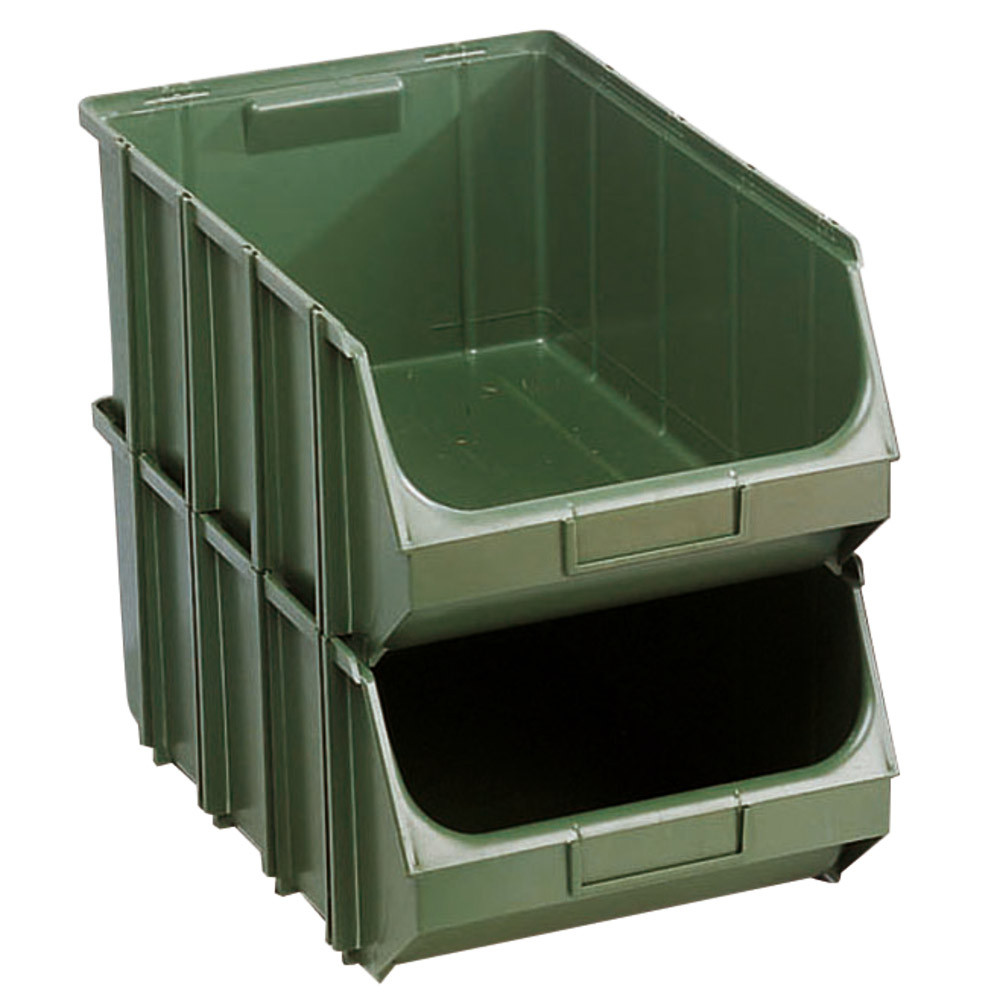 Bac à bec assemblable union box - Profondeur 485 mm - 27 L