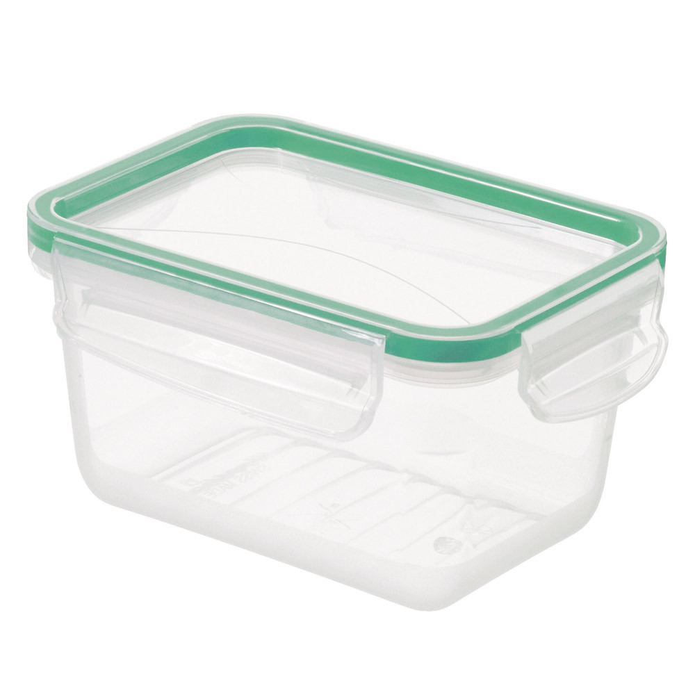 4 boîtes hermétiques de transport pour aliments 0.75 L Rotho