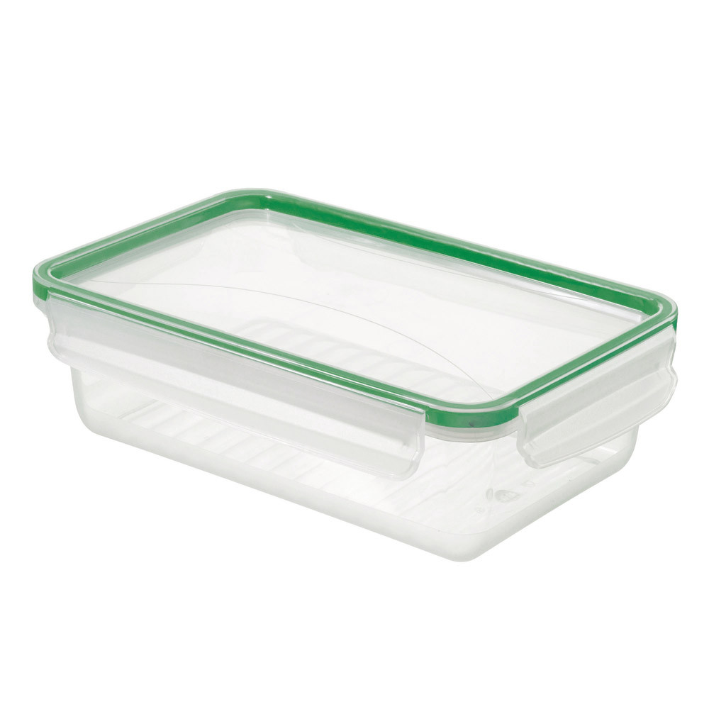 2 hermétiques de transport pour aliments 1.5 L Rotho