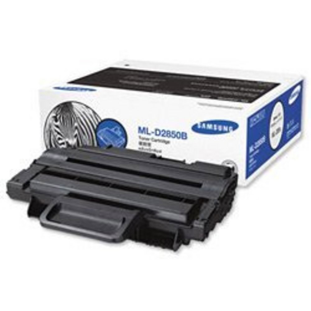 Toner Samsung ML-D2850B noir pour imprimantes laser