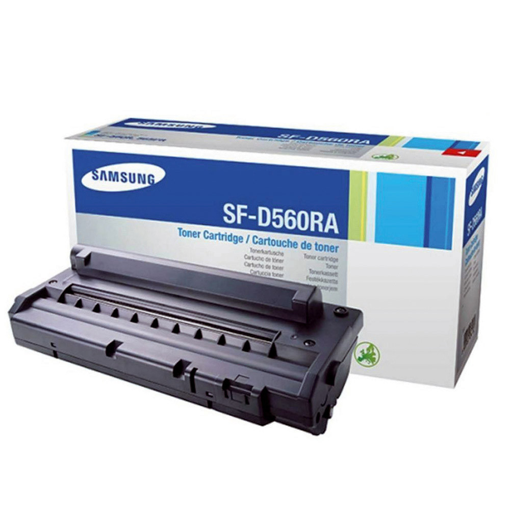 Toner Samsung SF-D560RA noir pour imprimantes laser