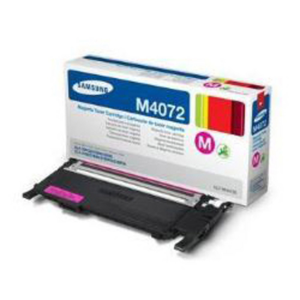 Toner Samsung CLT-M4072S magenta pour imprimantes laser