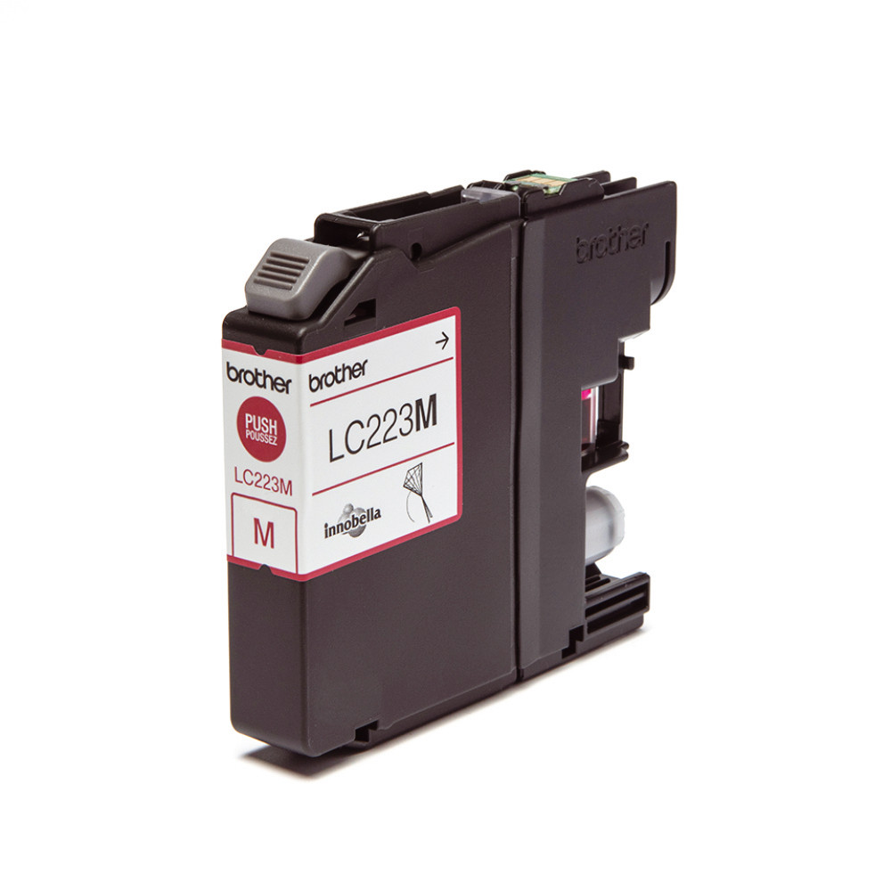 Cartouche Brother LC223M magenta pour imprimantes jet d'encre