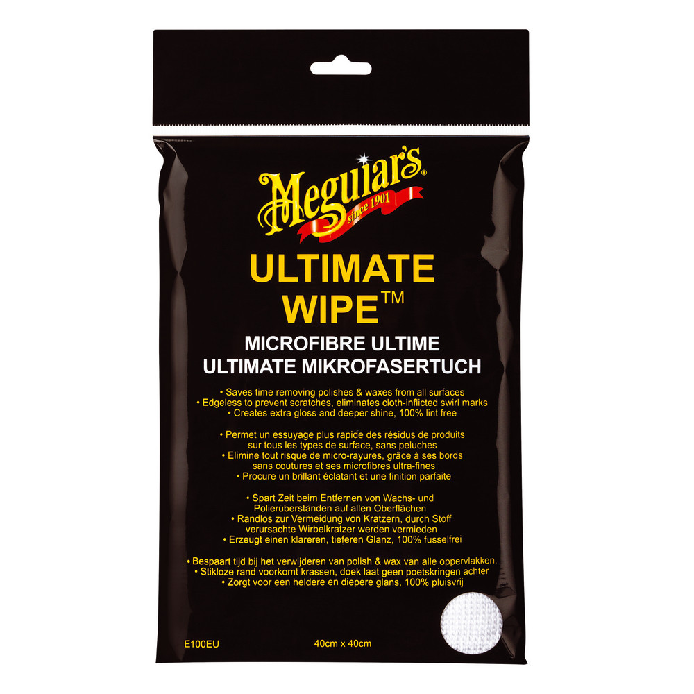 Microfibre ultime Meguiar'S
