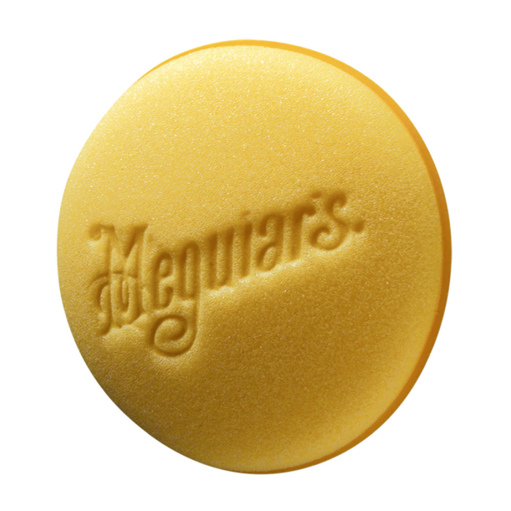 Tampon applicateur mouse Meguiar'S, lot de 2