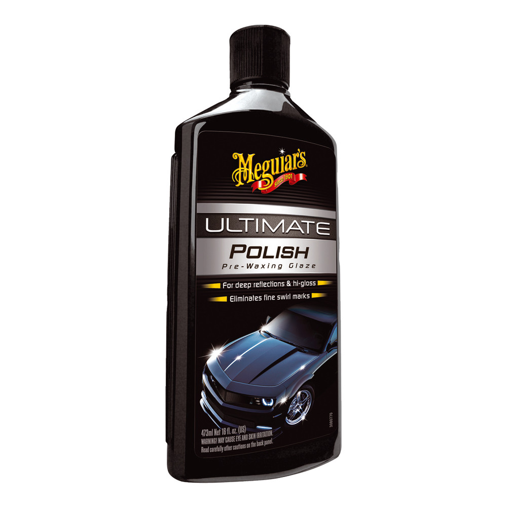 Polish Ultime Meguiar'S, flacon de 473 ml