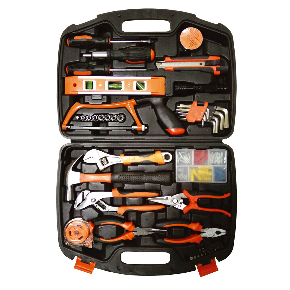 Trousse à outils, 106 pièces