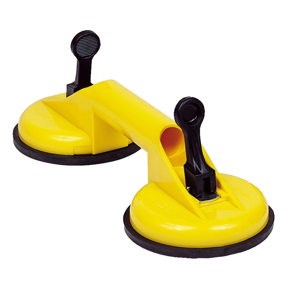 Ventouse de manutention 2 têtes jusqu' à 60kg Stanley