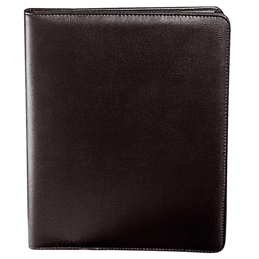 Conférencier avec pince porte-bloc Sign coloris noir