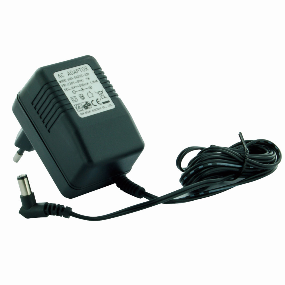 Adaptateur secteur pour calculatrice Ibico 1214X