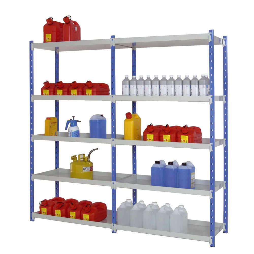 Rayonnage Rétention-H200xL100xp.40cm- Elément départ