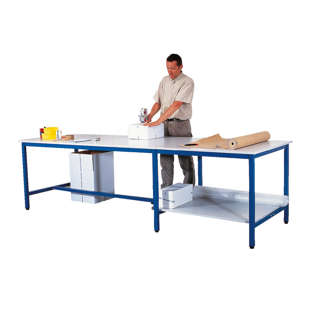 Extension pour poste de travail évolutif 100 x 100 cm