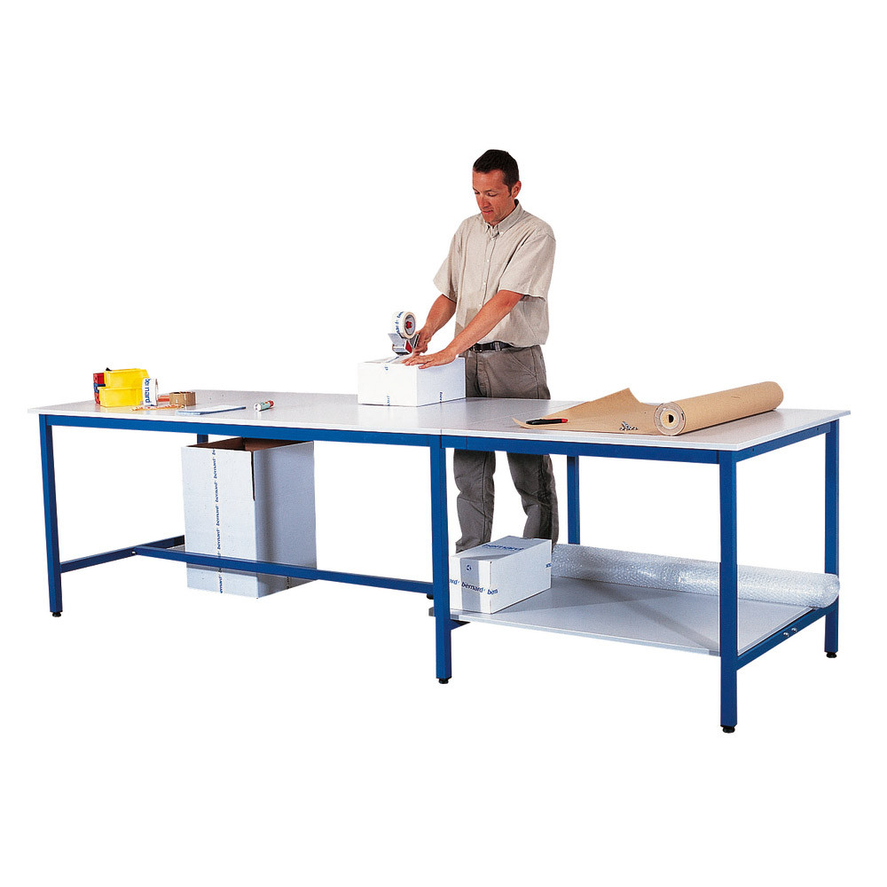 Poste de travail évolutif 200 x 100 cm