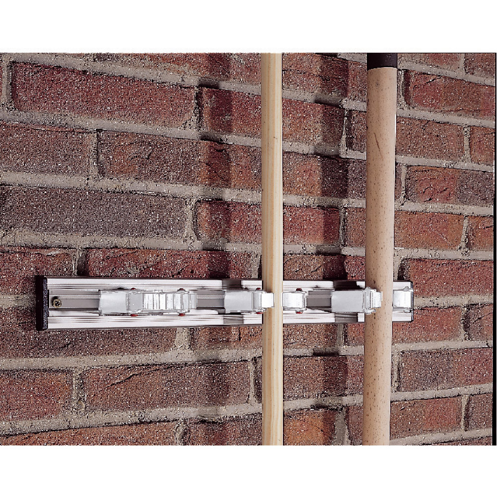 Accroche-balais Toolflex rail 50 cm