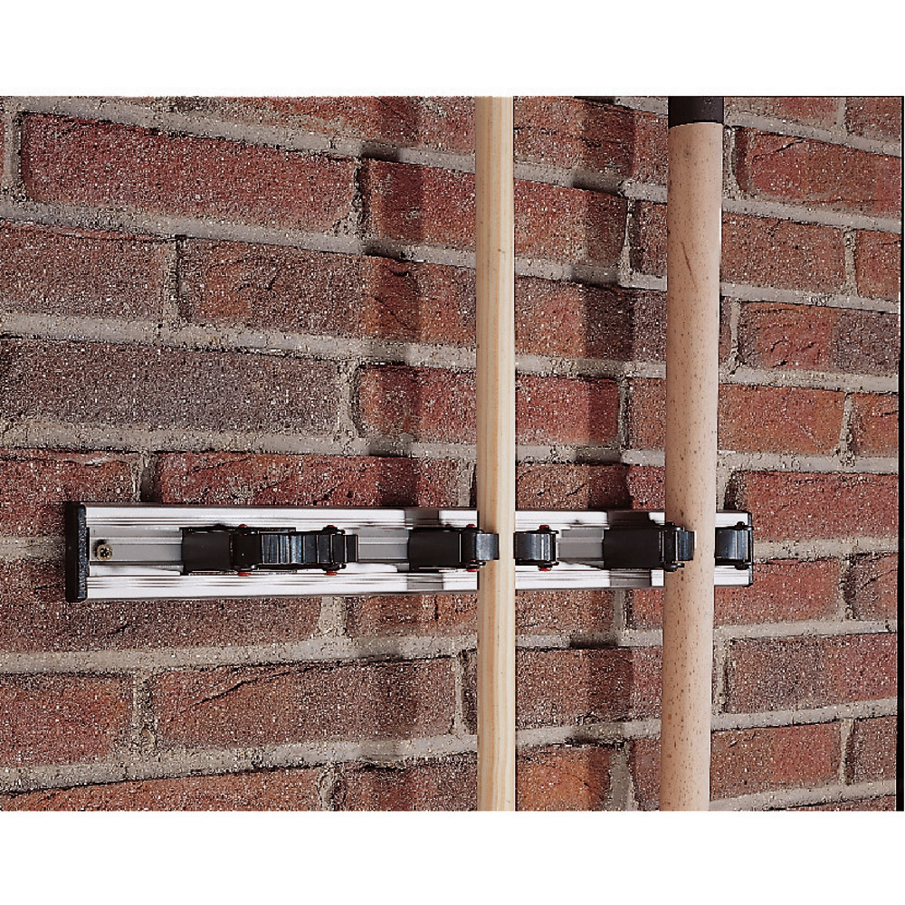 Accroche-balais Toolflex rail 90 cm