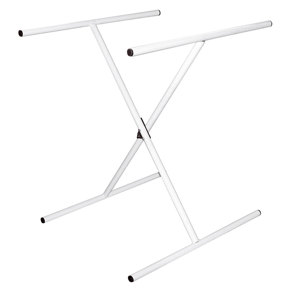 Mono tréteau pliant en X