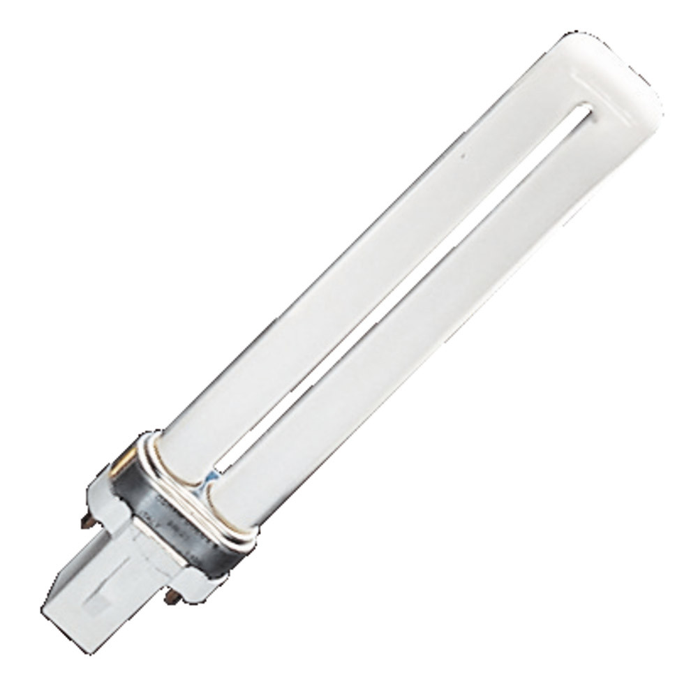 Ampoule fluocompacte tube 11W G23