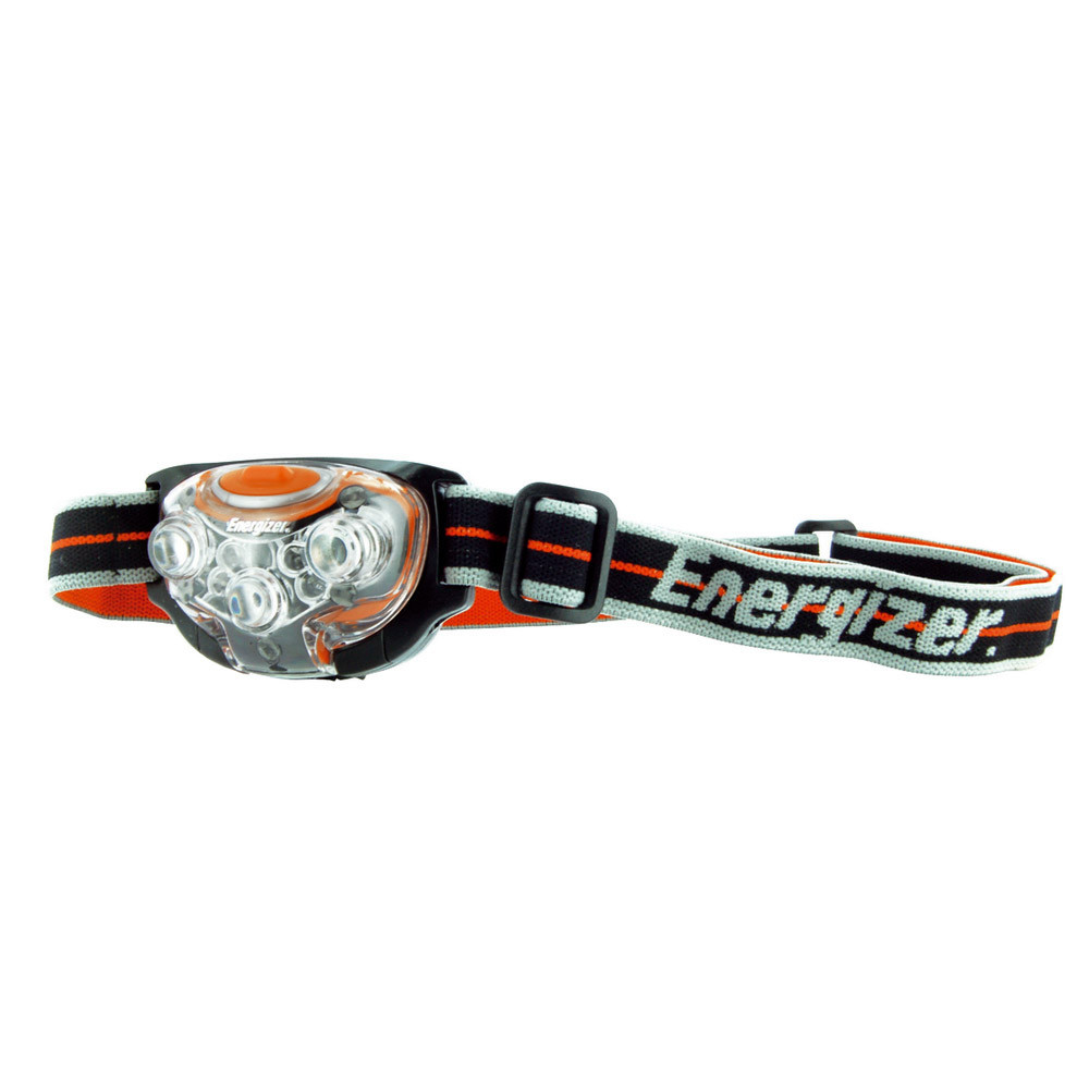 Lampe frontale 7 LED