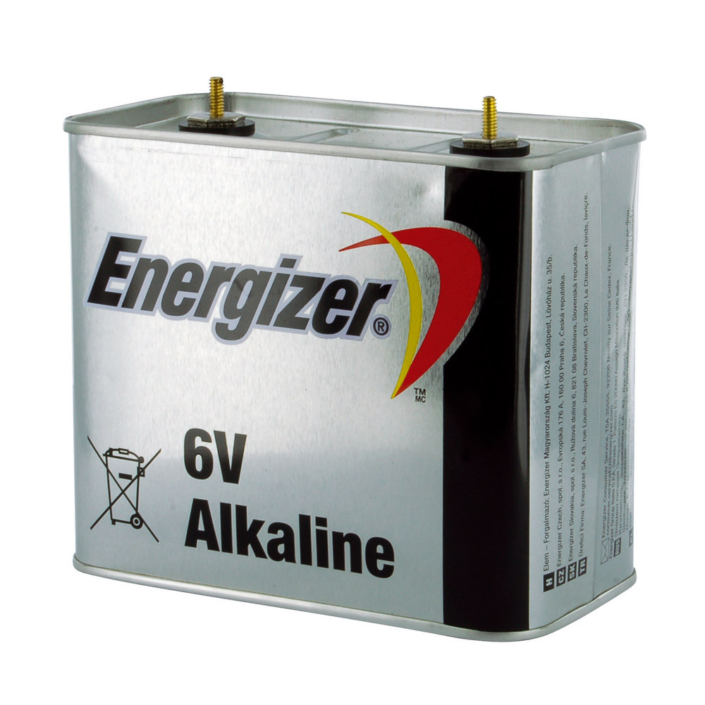 Pile LR820 pour phare portable Energizer