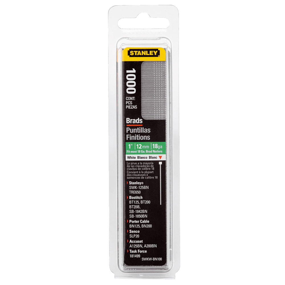 1000 clous Stanley 12 mm SWK-BN050T