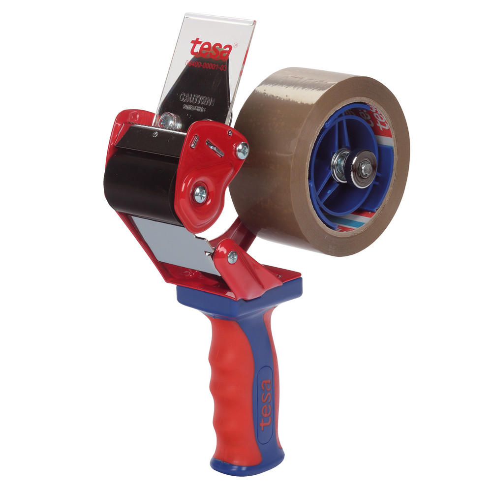 Dévidoir extra robuste pour ruban adhésif Comfort Tesa