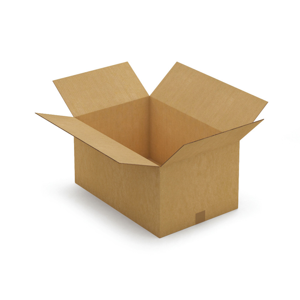 Caisse double cannelure 60x40x30 cm