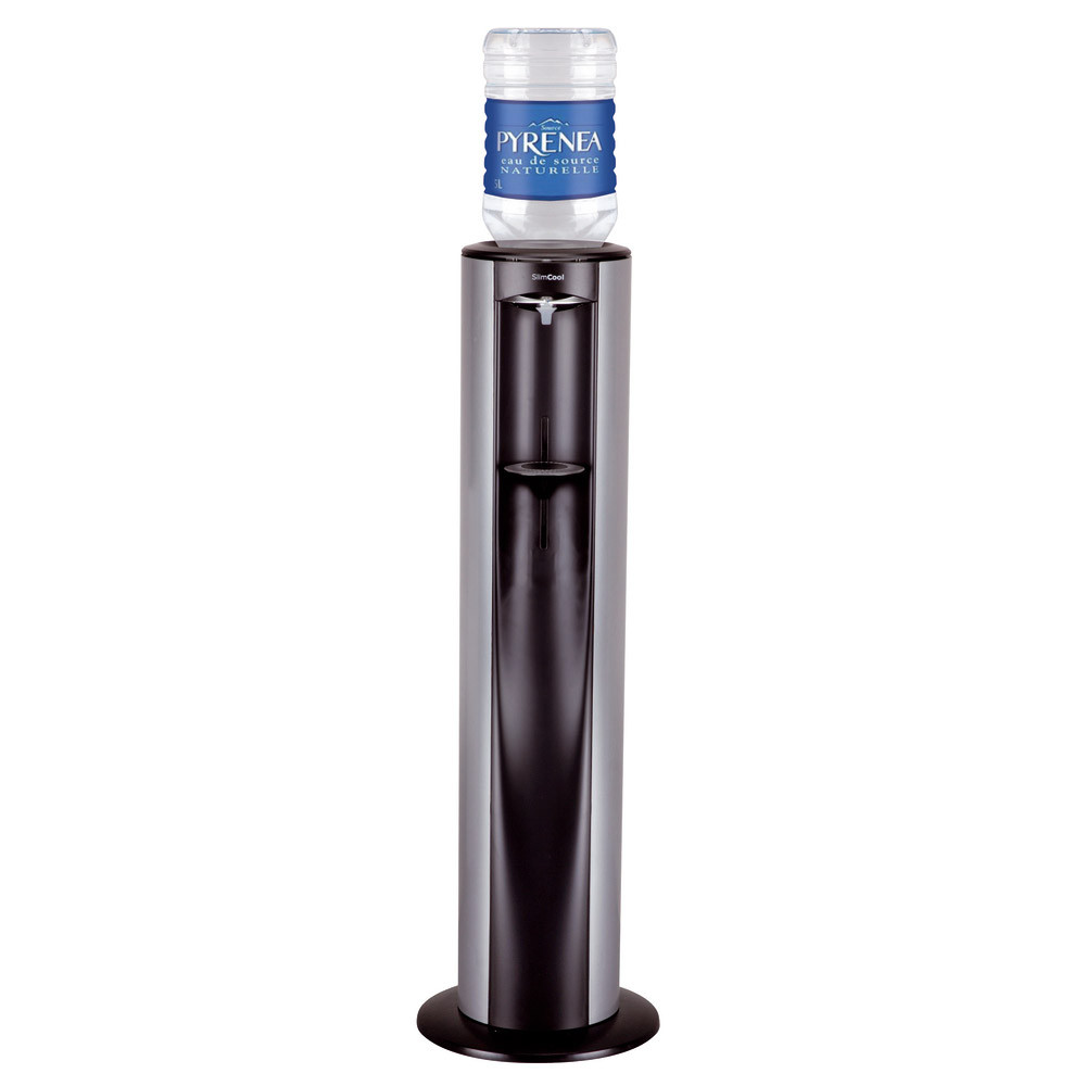 Fontaine à eau, à bonbonne, SlimCool