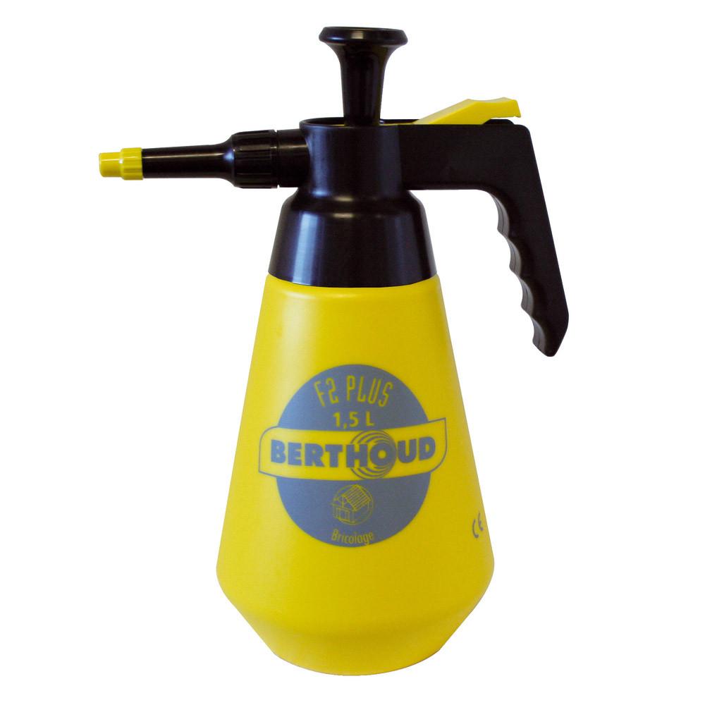 Pulvérisateur à pression préalable à main 2 L Berthoud