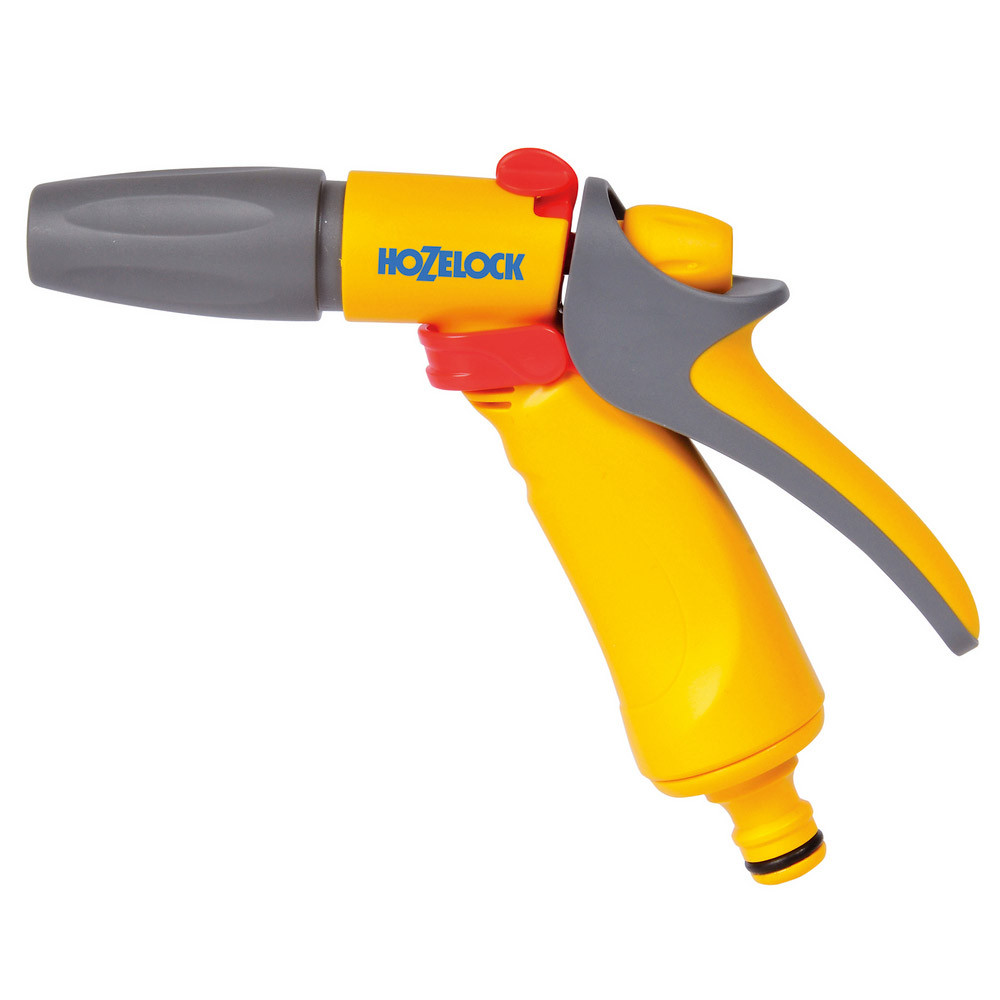 Pistolet plastique jet droit Hozelock