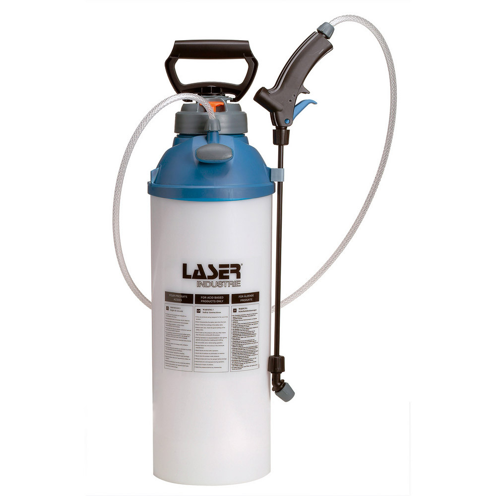 Pulvérisateur professionnel Laser 10