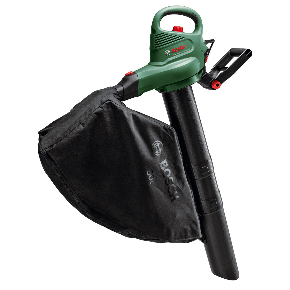 Aspirateur, souffleur et broyeur BOSCH