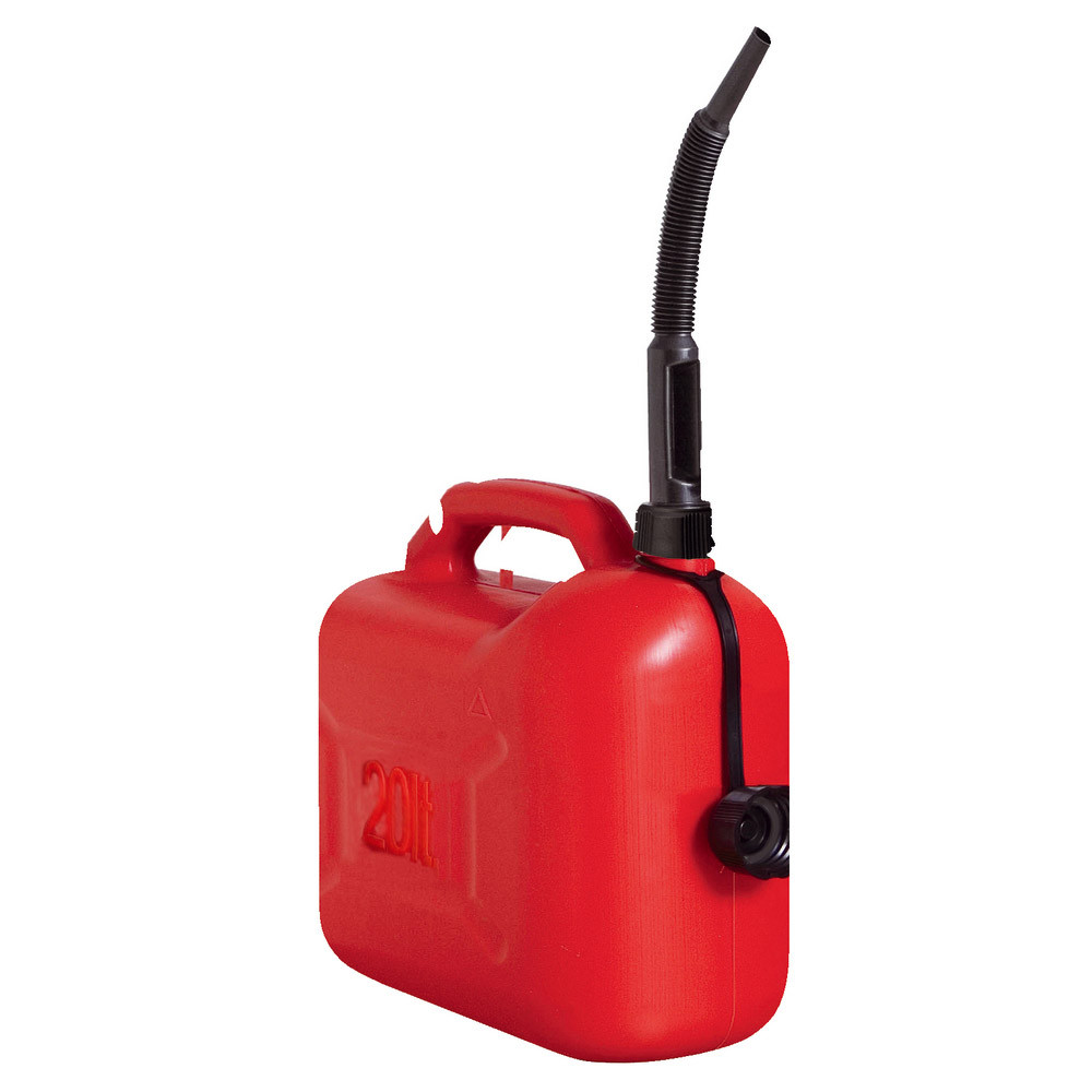 Jerrican plastique, 20L