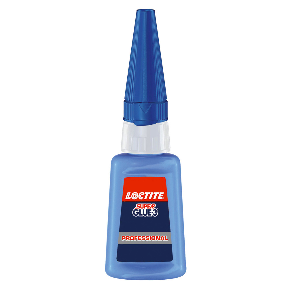 Colle Super Glue-3 professionnel 20 g