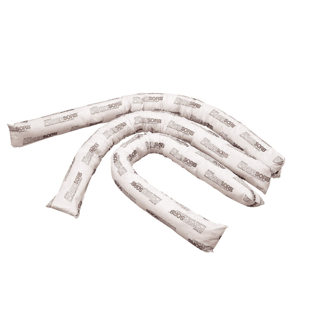 Absorbant textile 12 Mini-boudins 3M