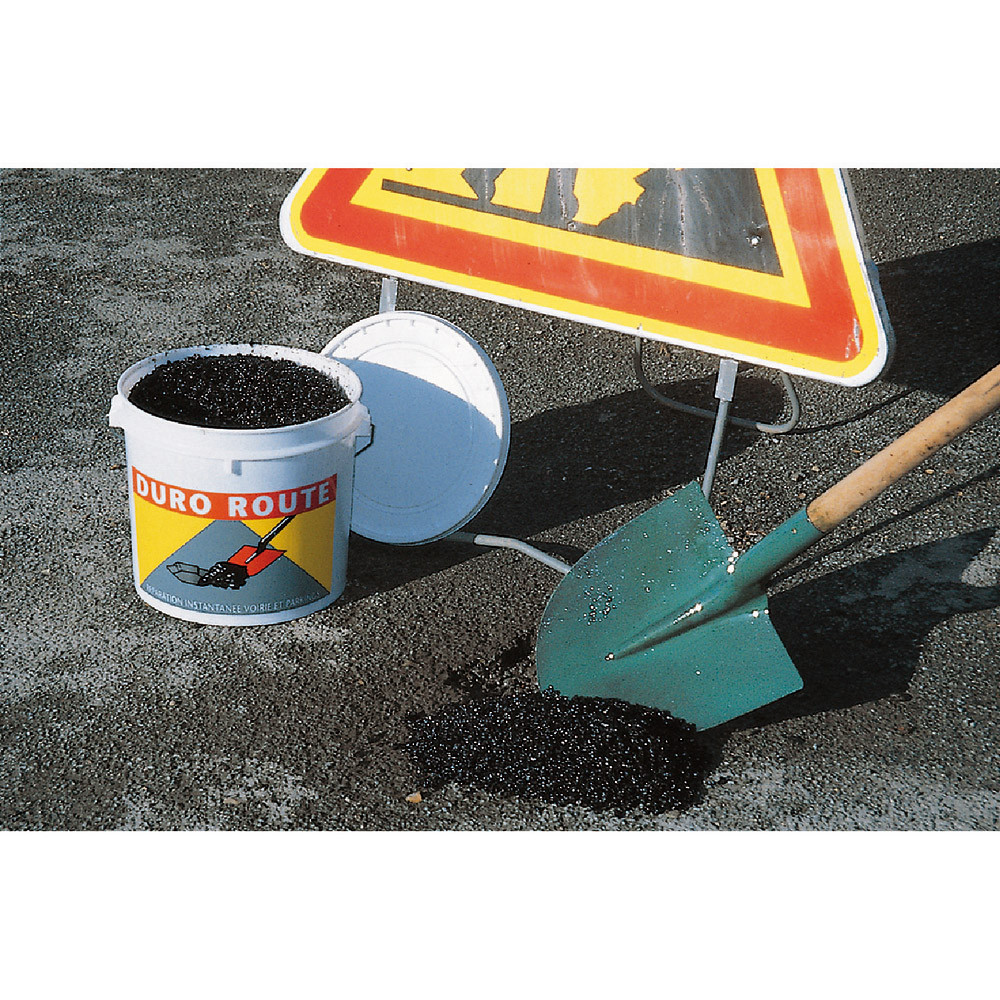 Enrobé Duro Route, seau de 25 kg