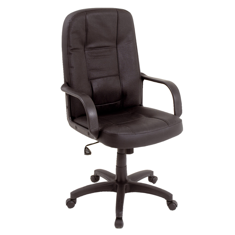 Fauteuil budget cuir