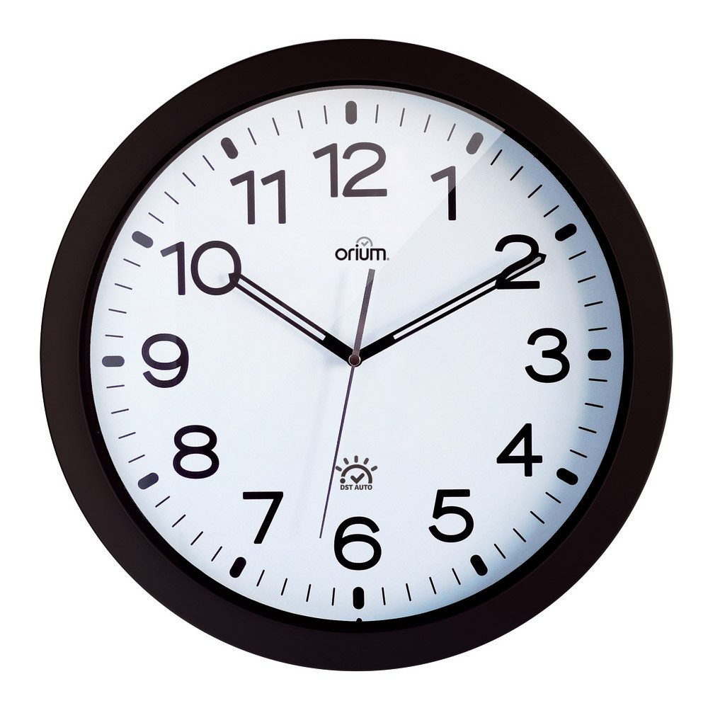 Horloge automatic DST Ø 36 cm Orium