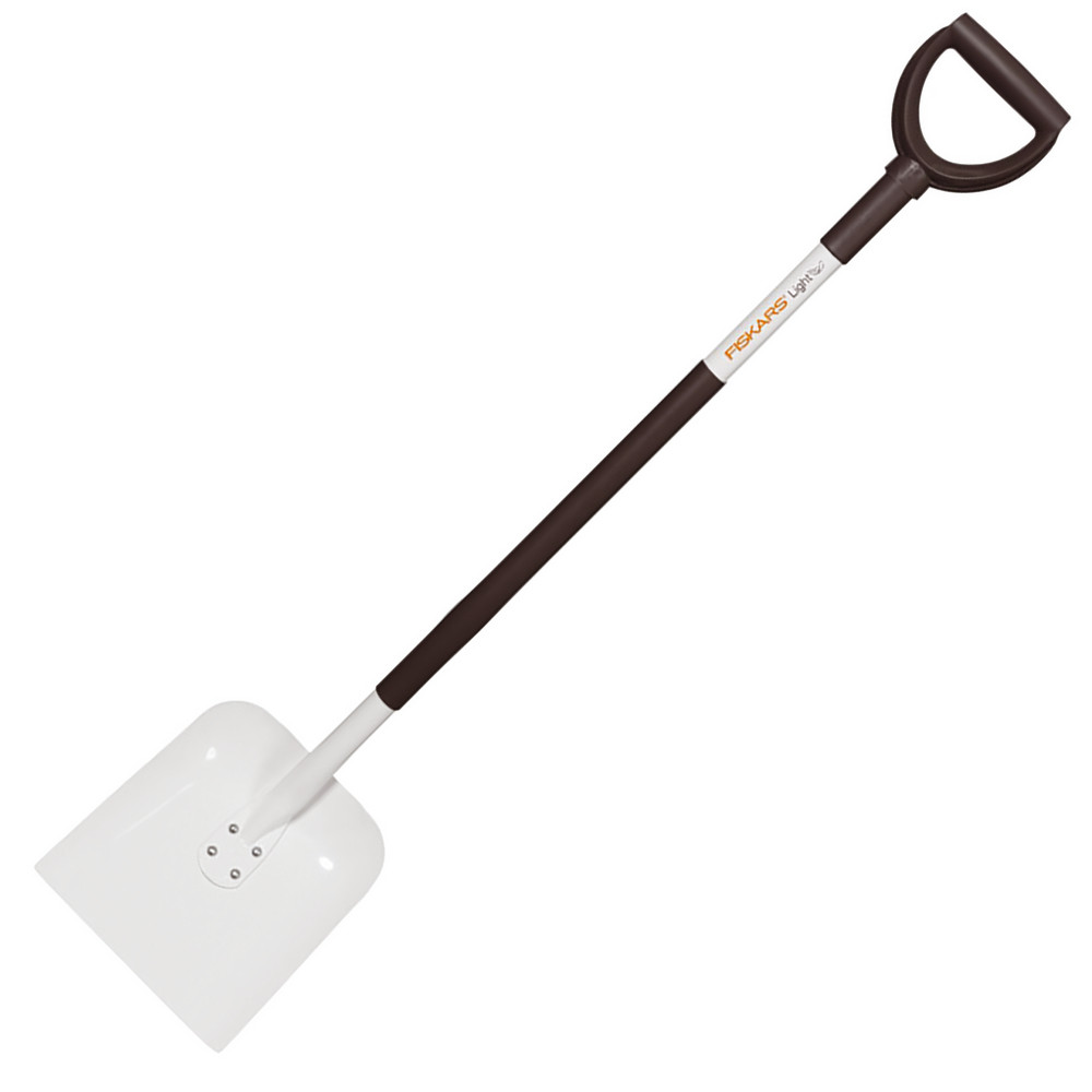 Pelle aluminium légère Fiskars