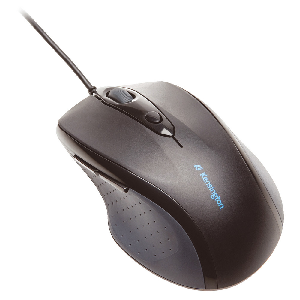 Souris filaire Kensington Pro Fit grand format