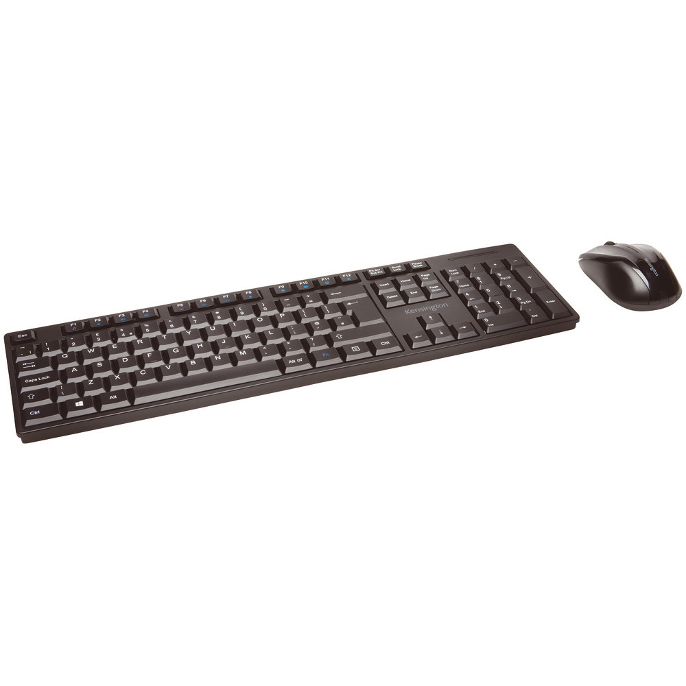 Clavier et souris sans fil Kensington Pro Fit compact