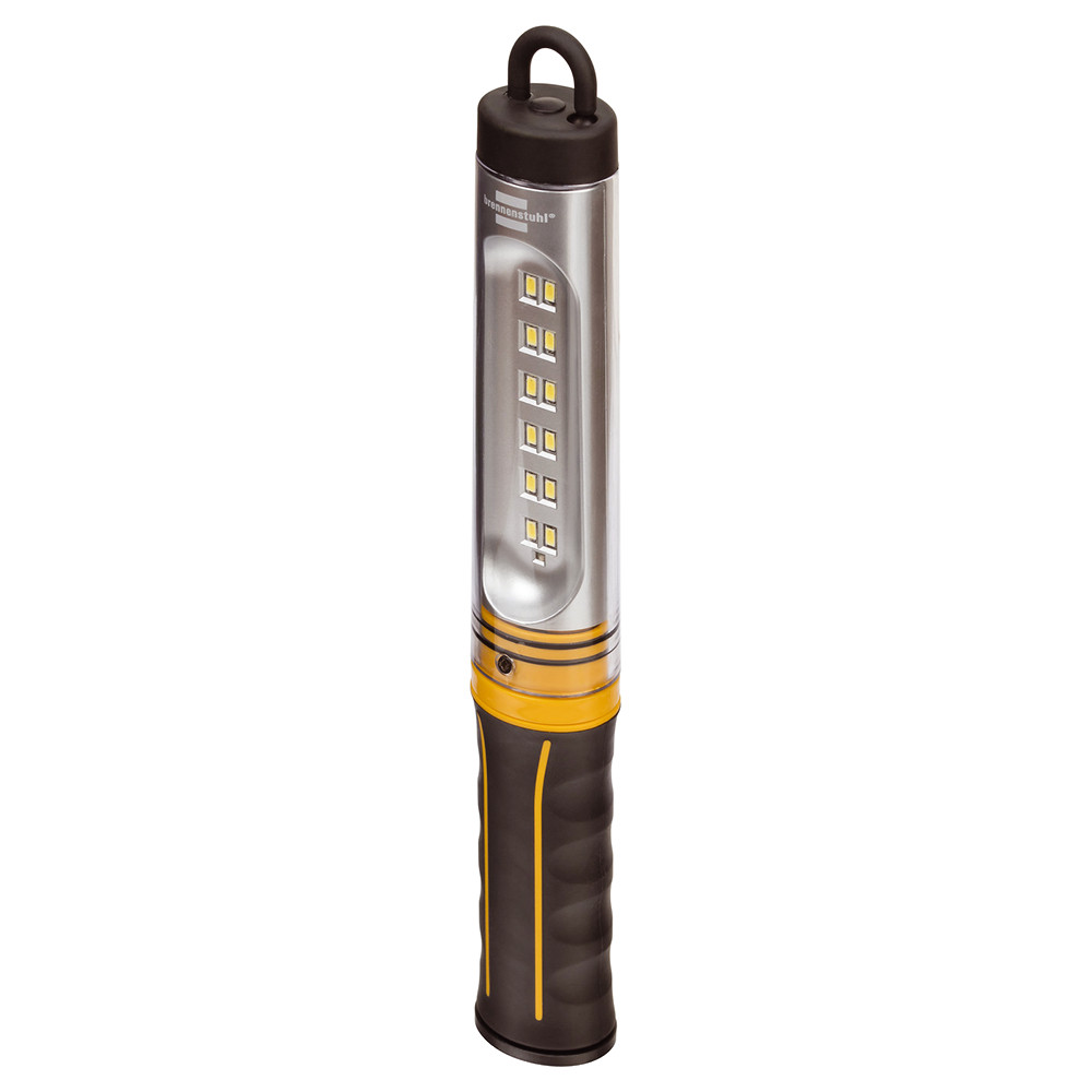 Lampe de travail LED Brennenstuhl, 520 lumens, autonomie 24h, rechargeable
