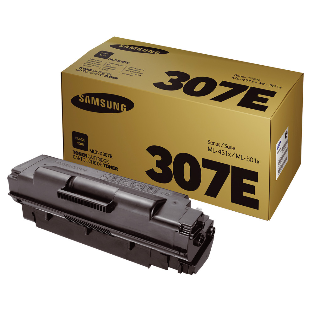 Cartouche toner très grande capacité Samsung MLT-D307E coloris noir