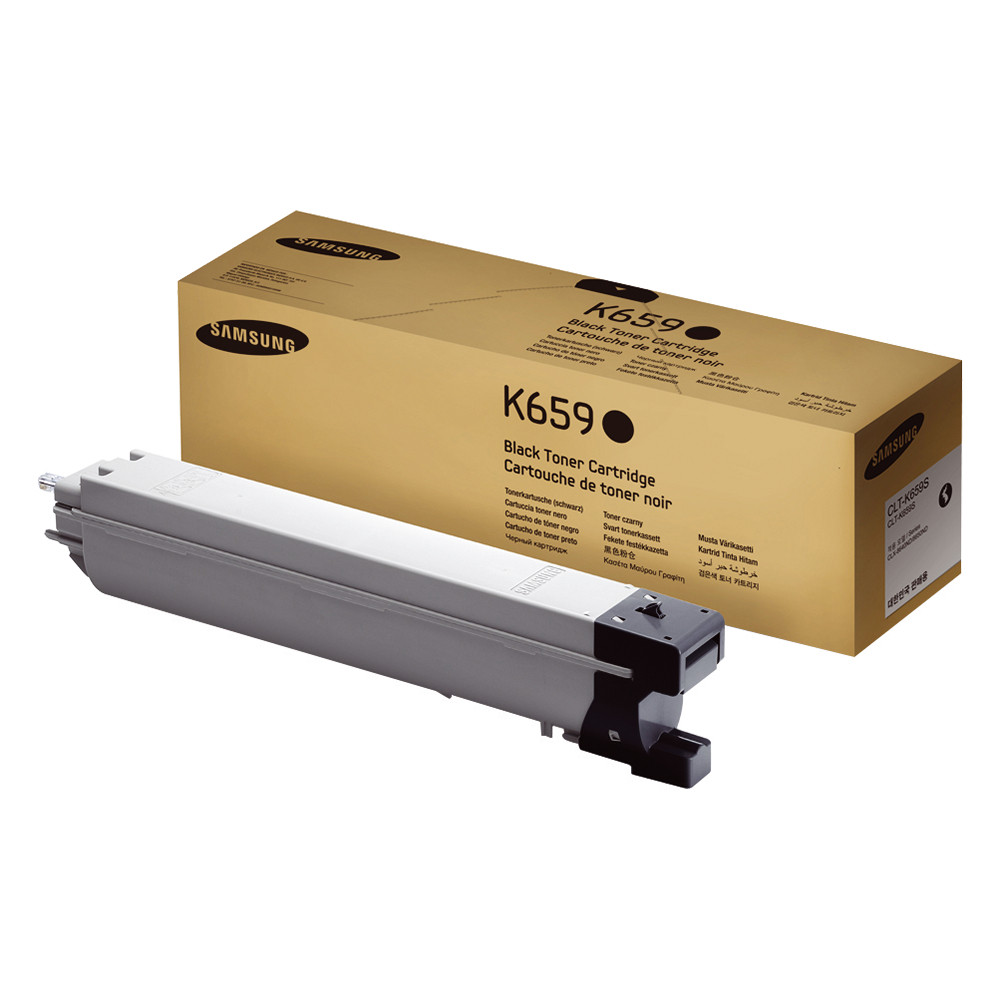 Cartouche de toner Samsung CLT-K659S coloris noir