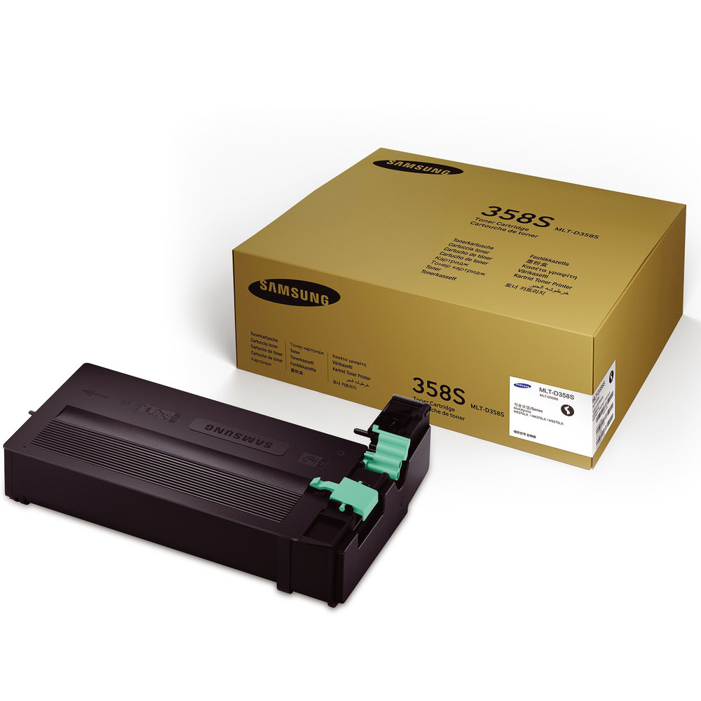 Cartouche de toner Samsung MLT-D358S coloris noir